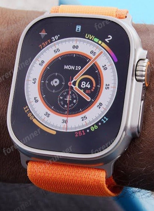 Unveil the Future: Ultra Smart Watch