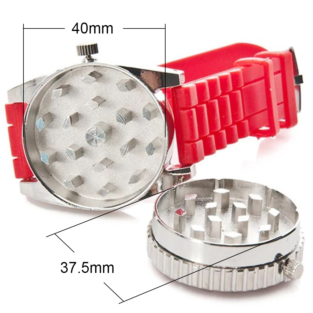 Revolutionize Your Smoking Experience: Watch Cigarette Grinder