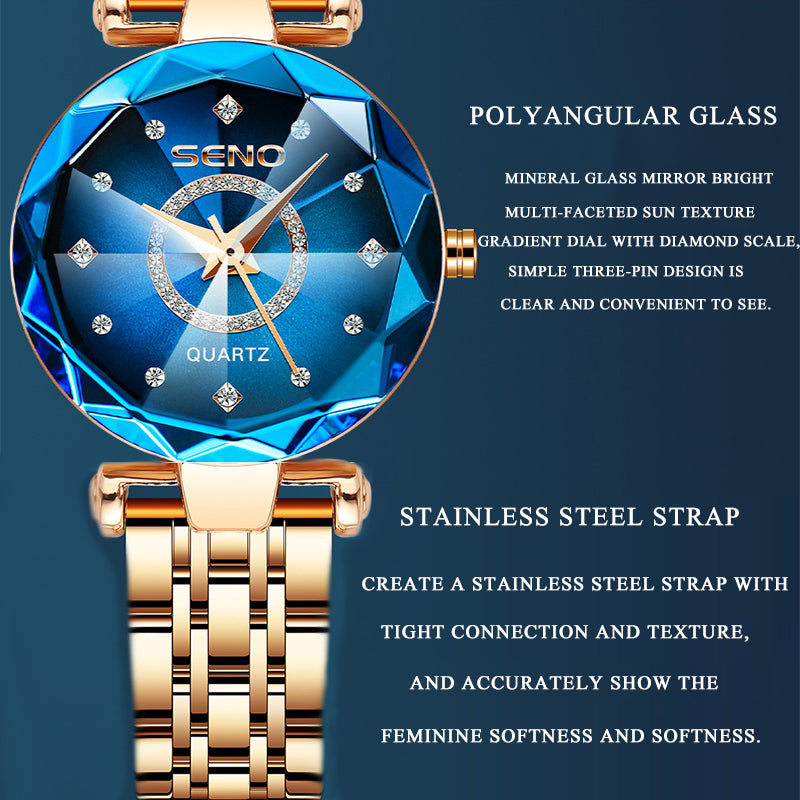 Timeless Elegance: Quartz Watch