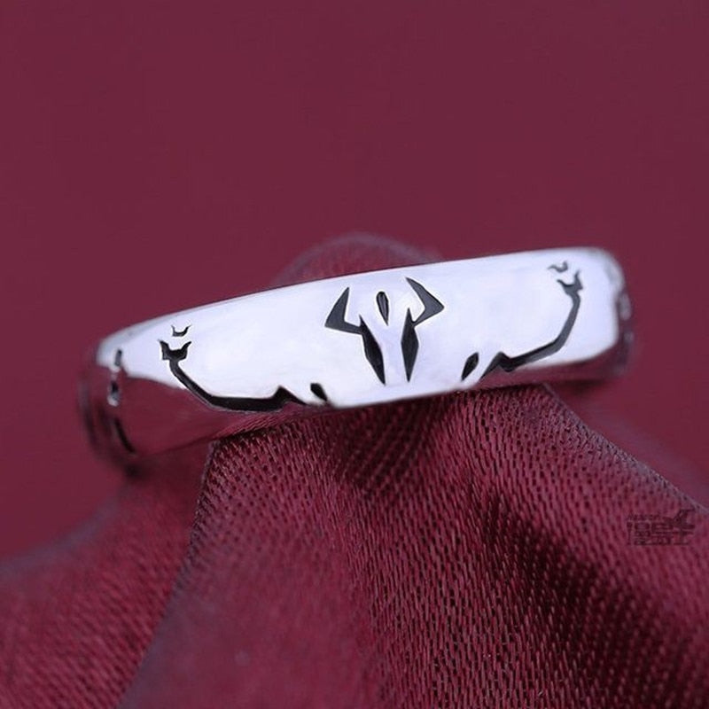 Jujutsu Kaisen Ryomen Sukuna Itadori Yuji Adjustable Unisex Ring