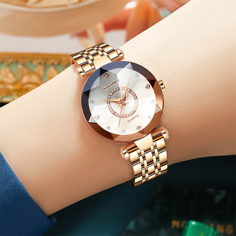 Timeless Elegance: Quartz Watch