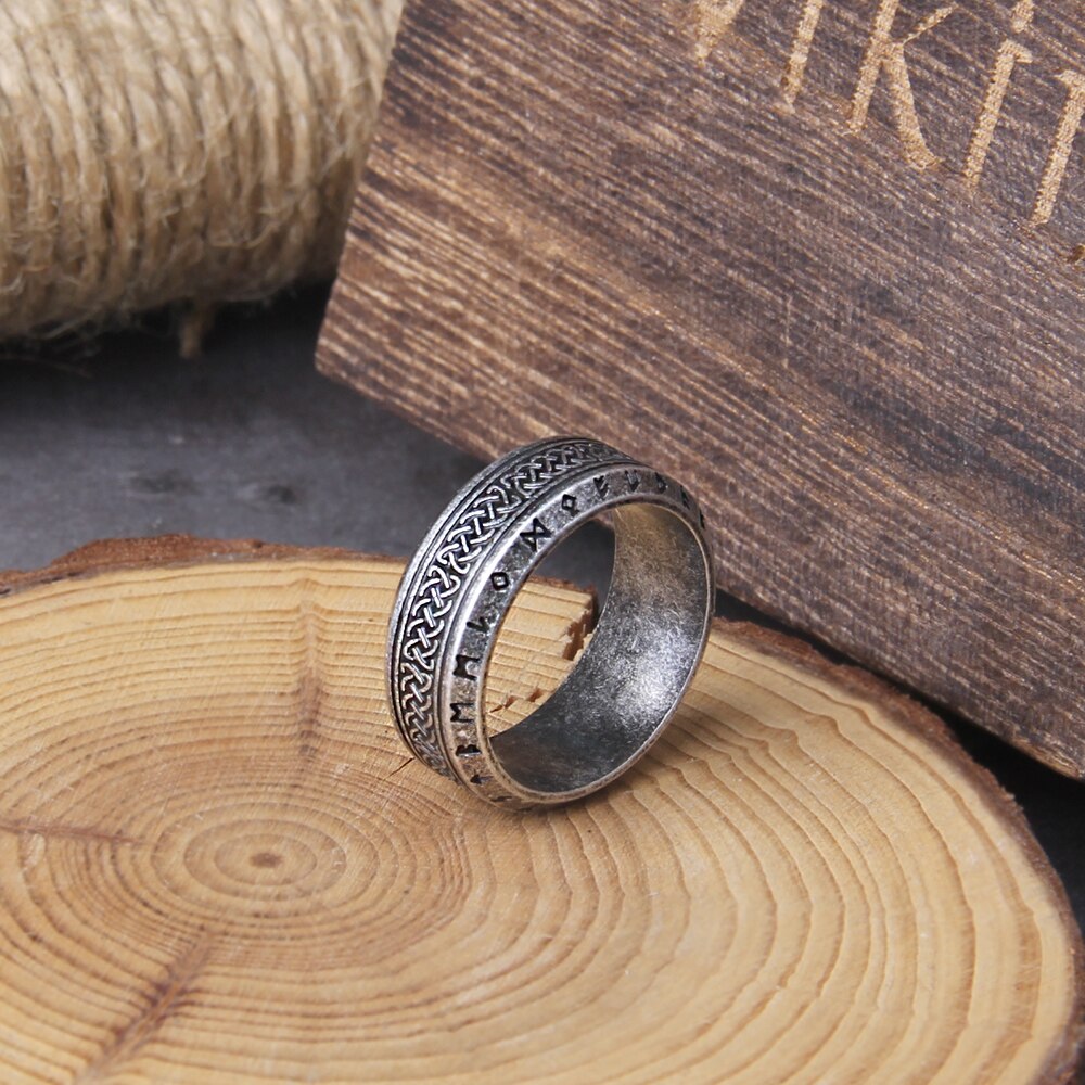 Viking Heritage Celtic Rings