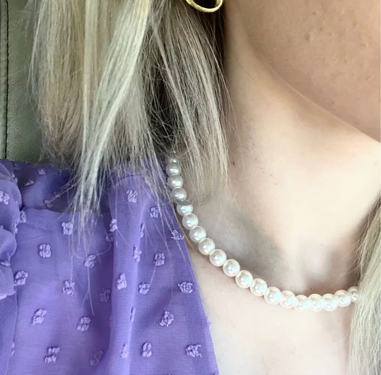 Timeless Elegance Pearl Necklace Collection by Cordaé