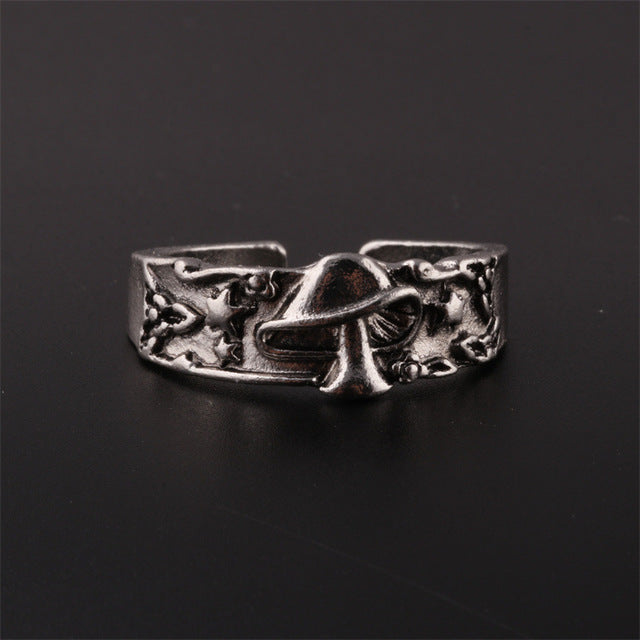 Gothic Retro Rings - Express Your Unique Edge"