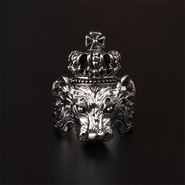 Gothic Retro Rings - Express Your Unique Edge"