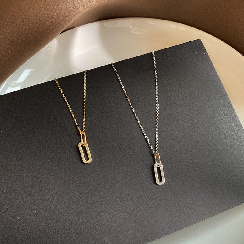 Sterling Silver Pendant Necklaces