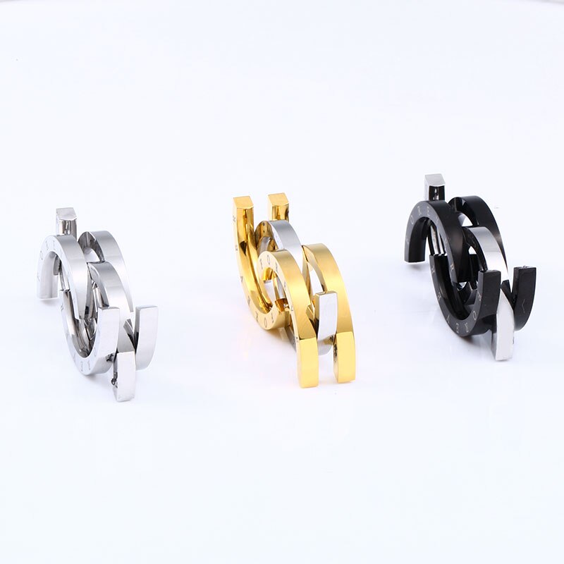 Transformable Forever Ring and Necklace Pendant