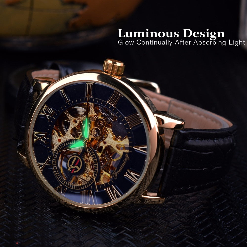 Elegance Redefined: Men's Luxury Brand Watch