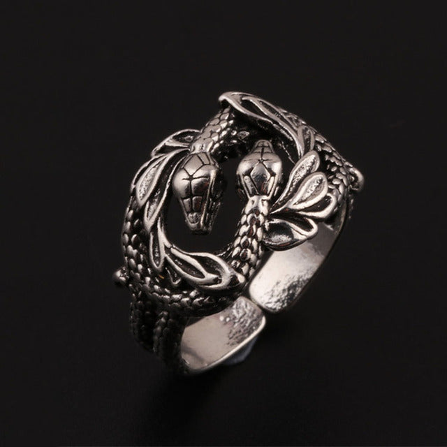 Gothic Retro Rings - Express Your Unique Edge"