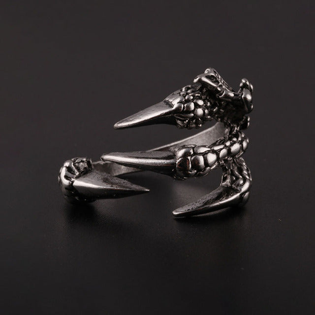 Gothic Retro Rings - Express Your Unique Edge"