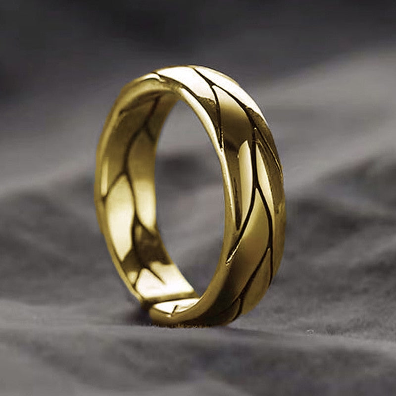 Luxury Rings for Men - Make a Striking Statement