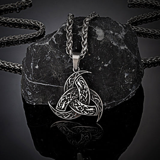 Odin's Horn Viking Heritage Necklace
