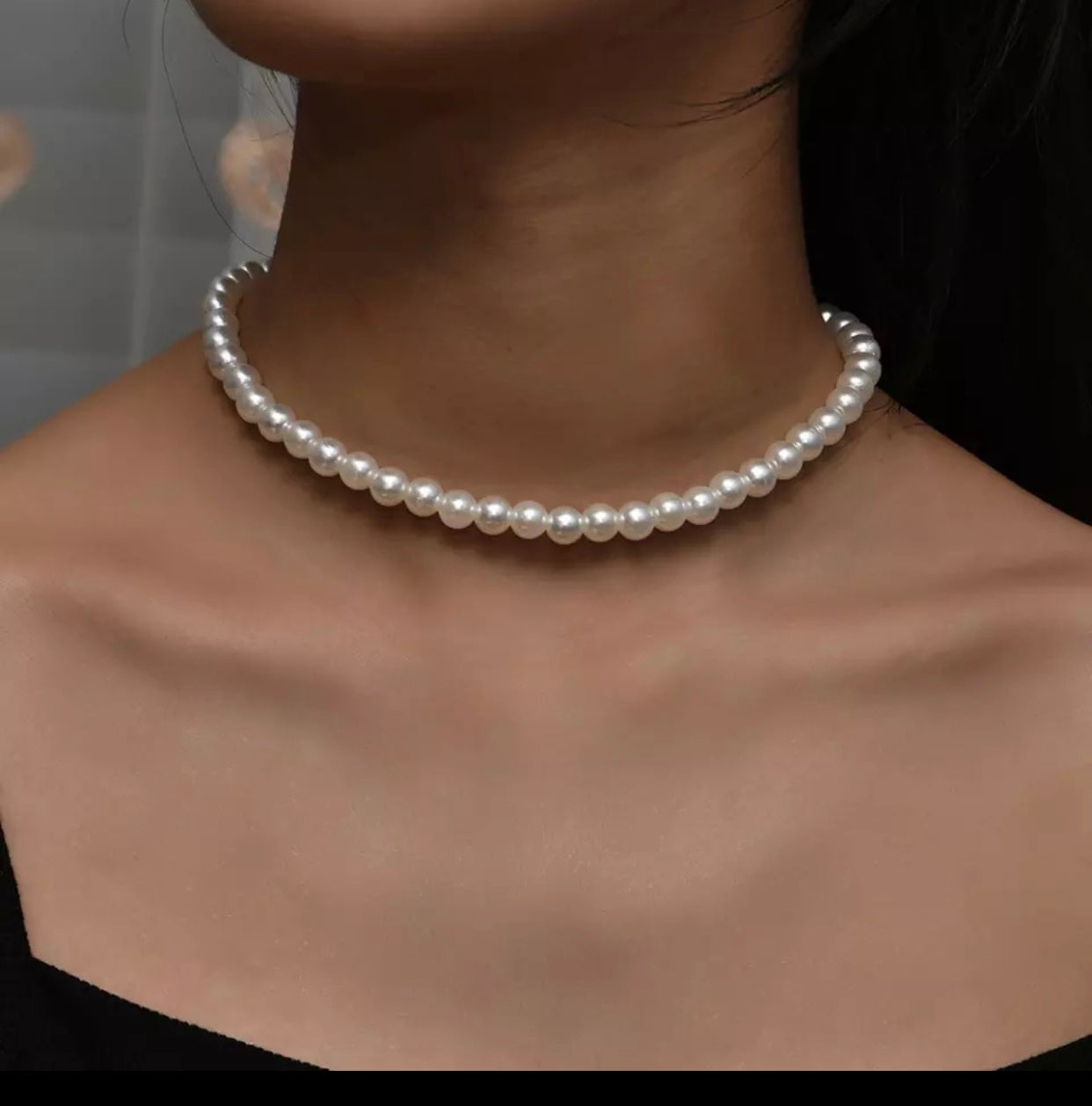 Timeless Elegance Pearl Necklace Collection by Cordaé